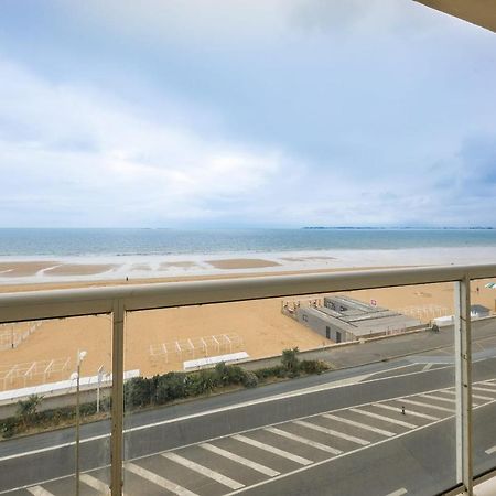 Magnificent Apt Sea View Pornichet Apartment Bagian luar foto