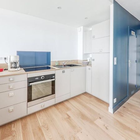 Magnificent Apt Sea View Pornichet Apartment Bagian luar foto